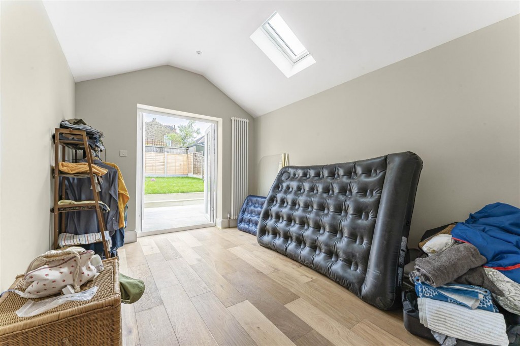 Ulverston Road, Walthamstow, London, E17