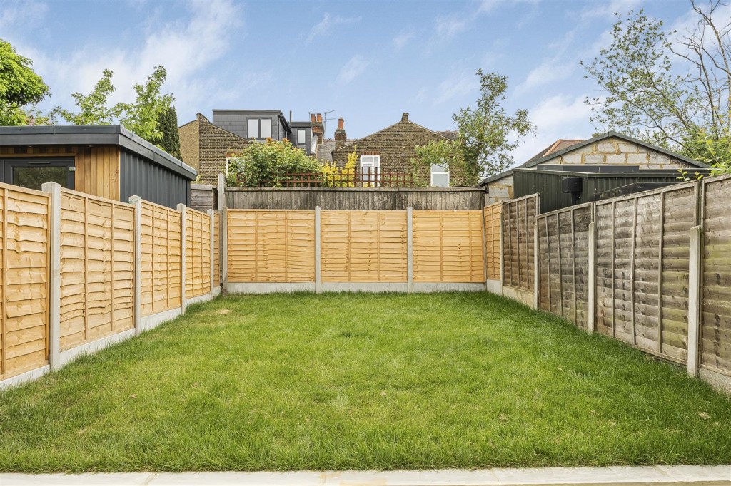 Ulverston Road, Walthamstow, London, E17