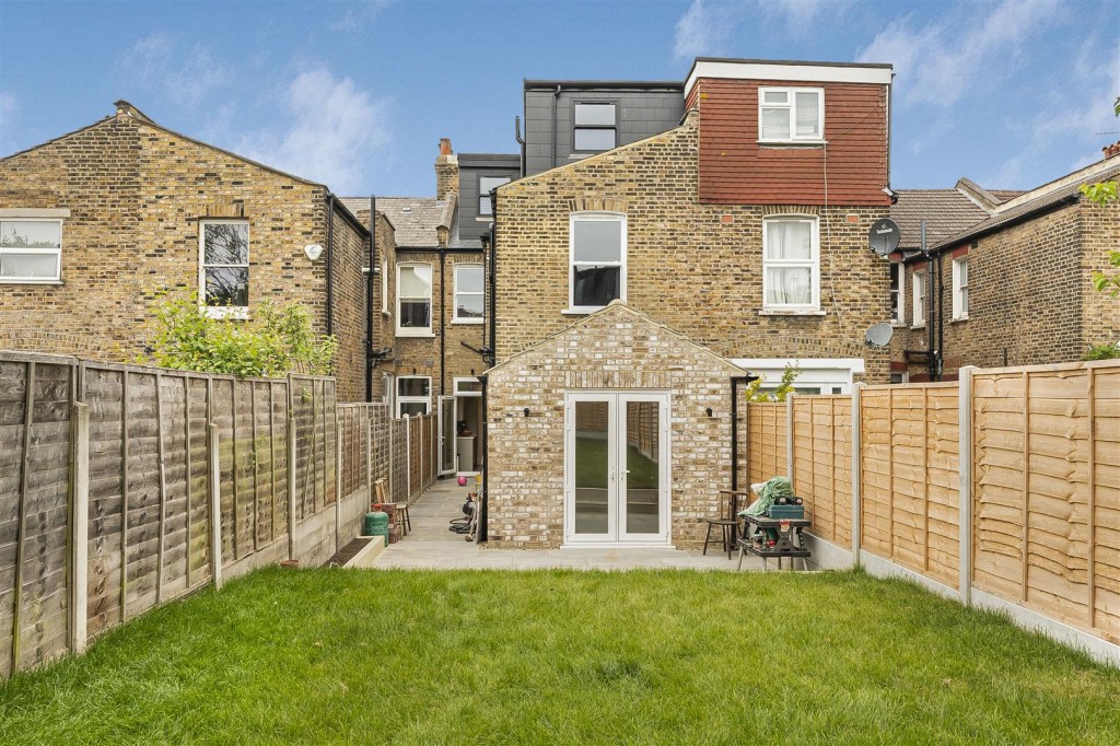 Ulverston Road, Walthamstow, London, E17