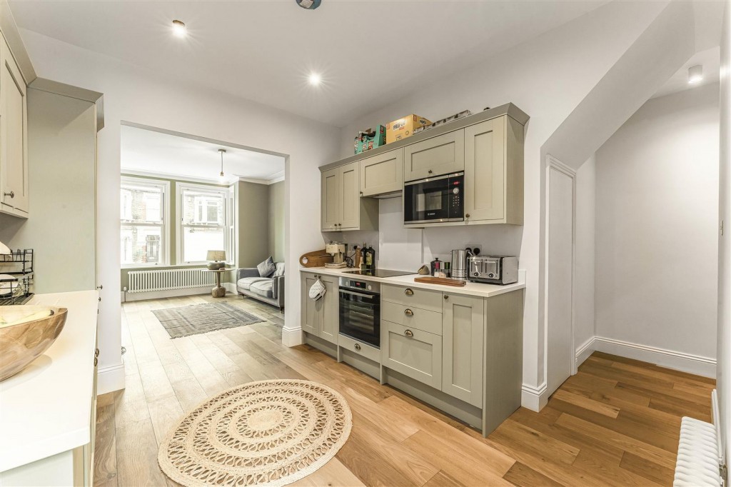 Ulverston Road, Walthamstow, London, E17