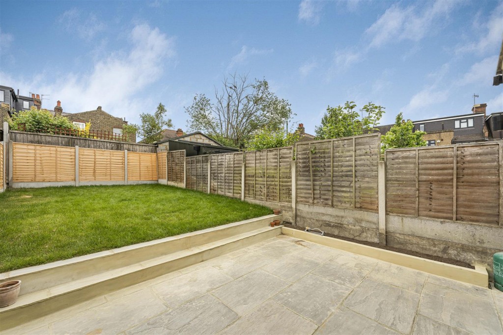 Ulverston Road, Walthamstow, London, E17
