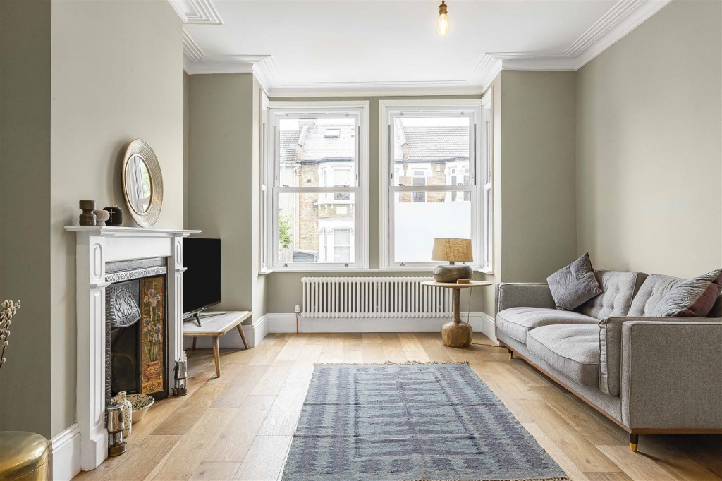 Ulverston Road, Walthamstow, London, E17