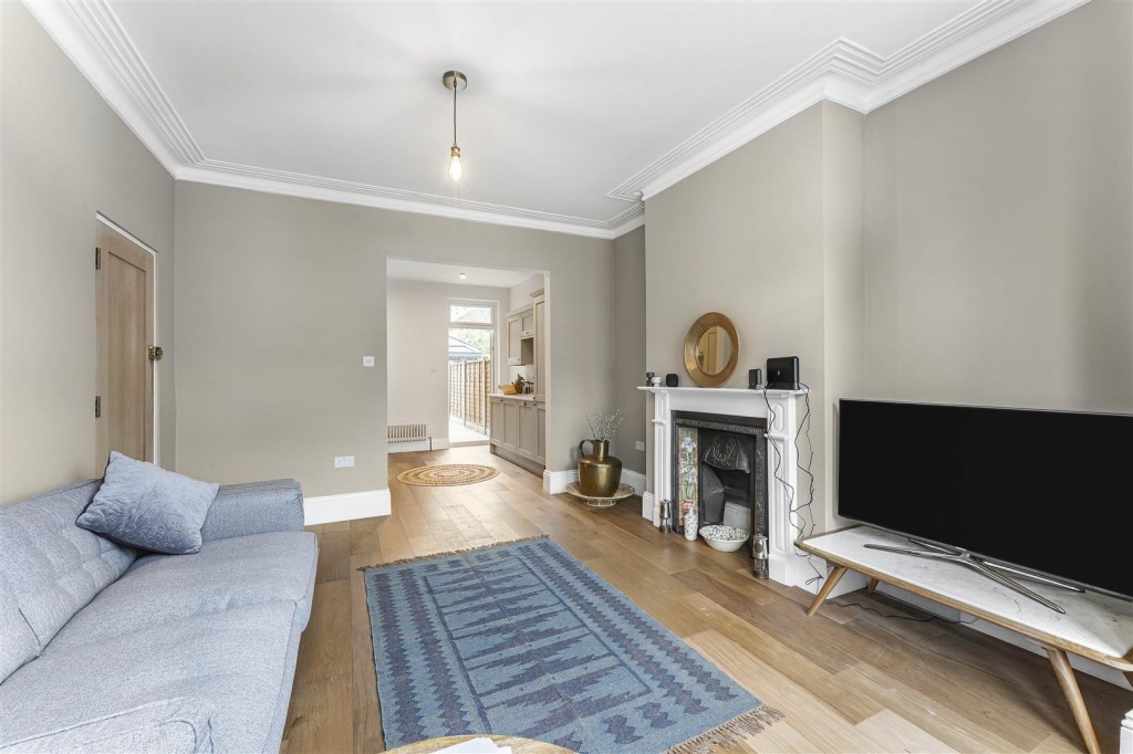 Ulverston Road, Walthamstow, London, E17
