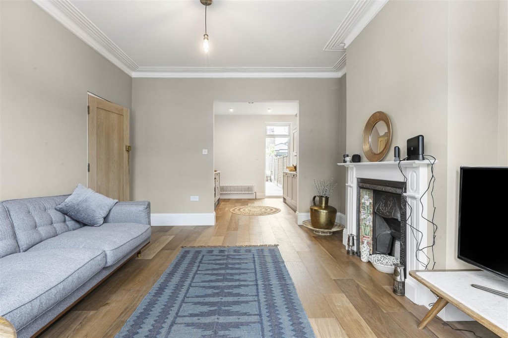Ulverston Road, Walthamstow, London, E17