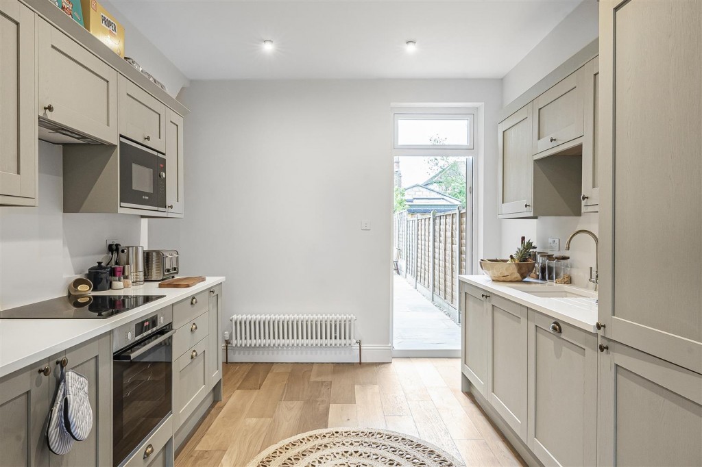 Ulverston Road, Walthamstow, London, E17