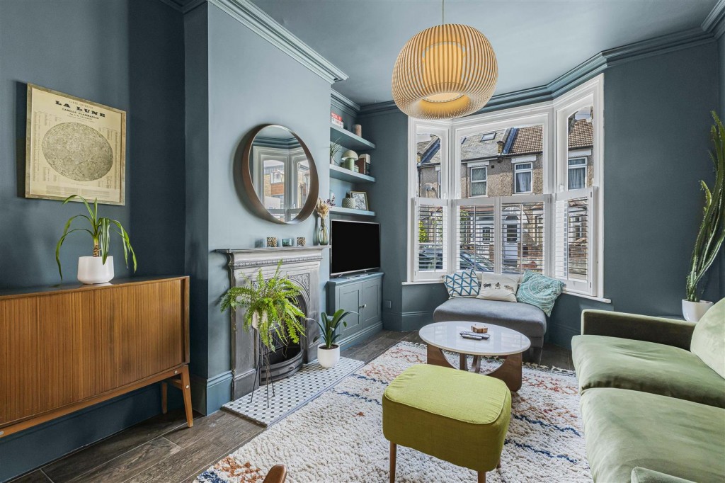 Claremont Road, Walthamstow, London, E17