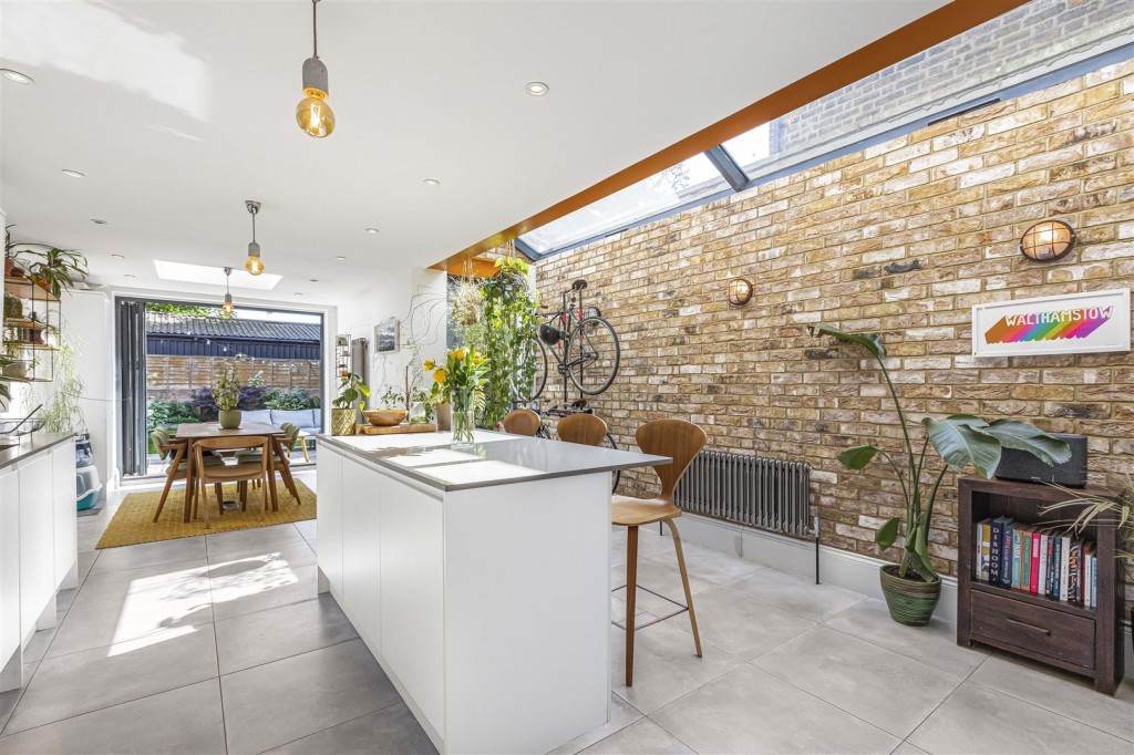 Claremont Road, Walthamstow, London, E17