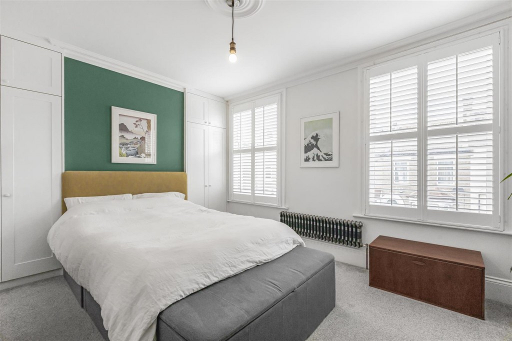Claremont Road, Walthamstow, London, E17