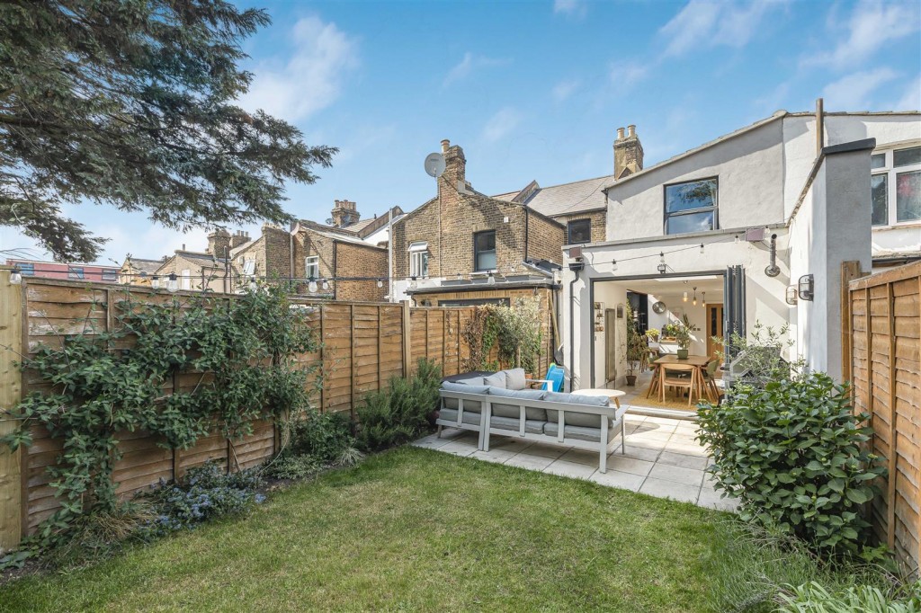 Claremont Road, Walthamstow, London, E17