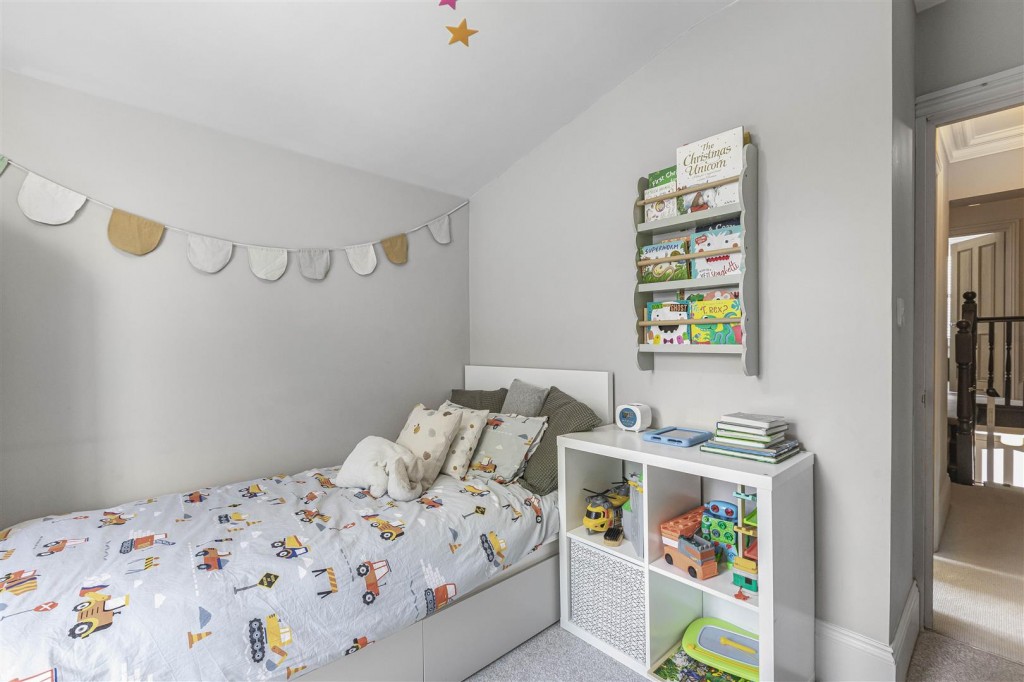 Claremont Road, Walthamstow, London, E17