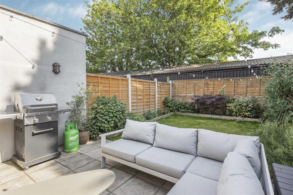 Claremont Road, Walthamstow, London, E17