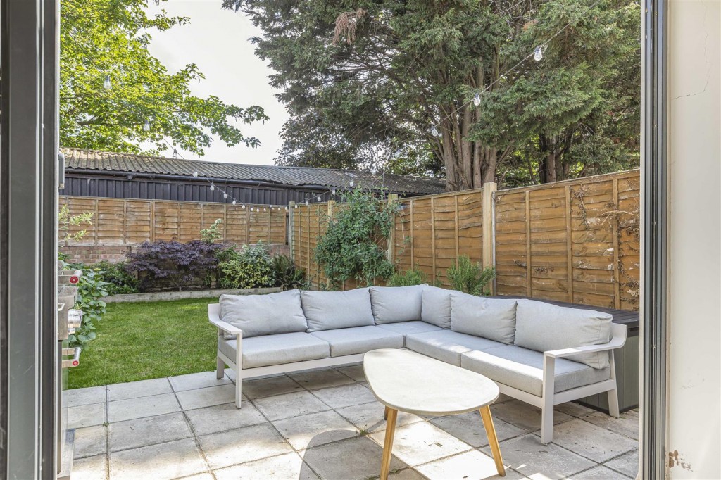 Claremont Road, Walthamstow, London, E17