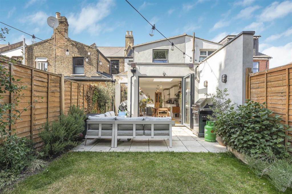 Claremont Road, Walthamstow, London, E17
