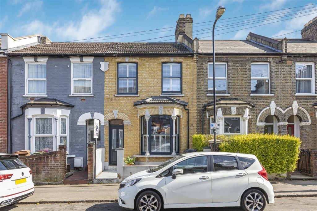 Claremont Road, Walthamstow, London, E17