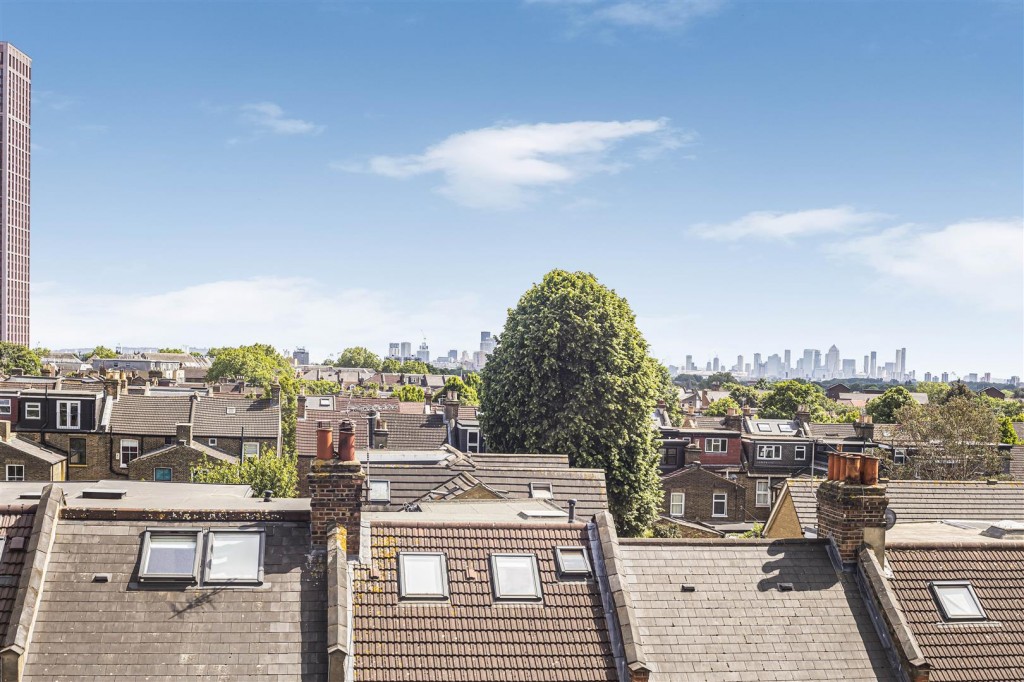 Gainsford Road, Walthamstow, London, E17