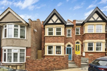 Aubrey Road, Walthamstow, London, E17