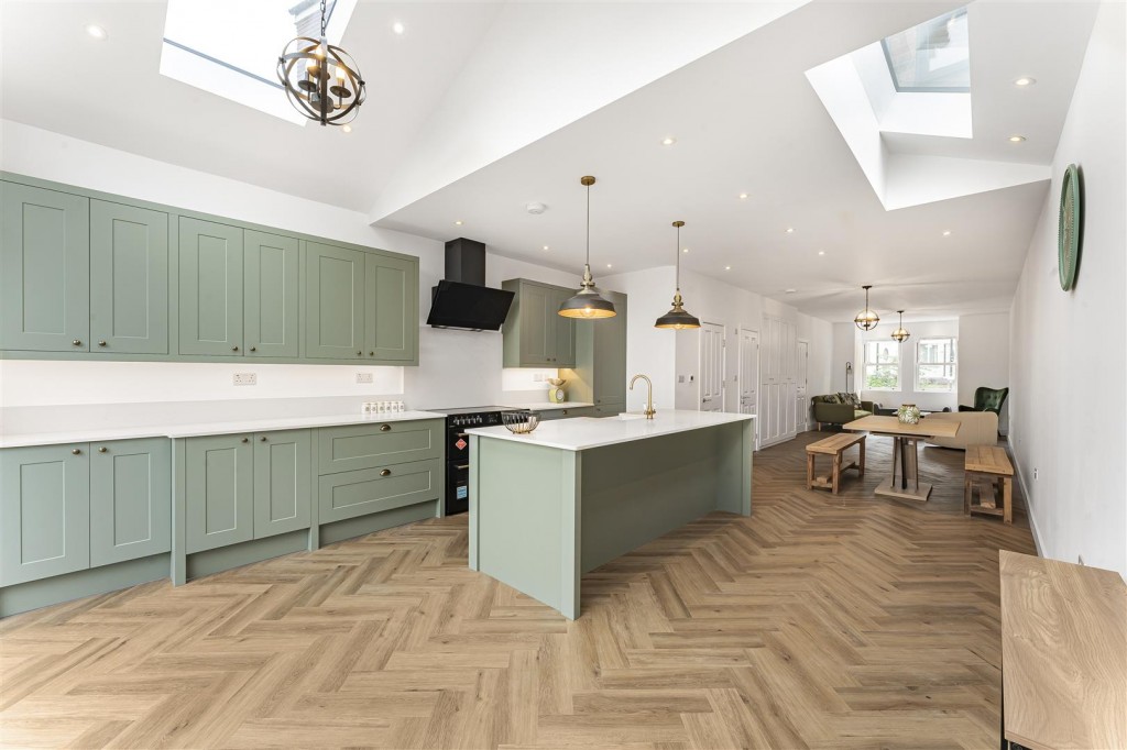 Aubrey Road, Walthamstow, London, E17