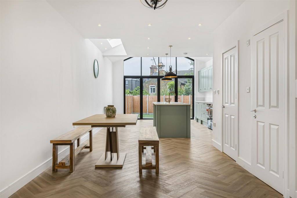 Aubrey Road, Walthamstow, London, E17