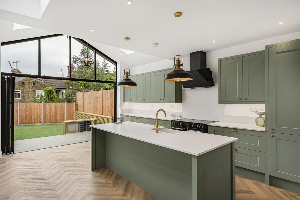Aubrey Road, Walthamstow, London, E17