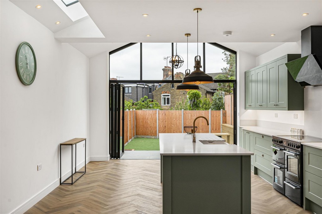 Aubrey Road, Walthamstow, London, E17