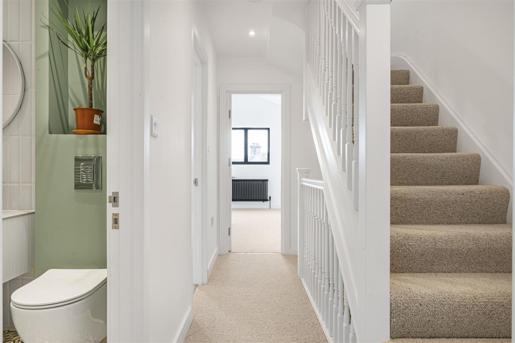Aubrey Road, Walthamstow, London, E17