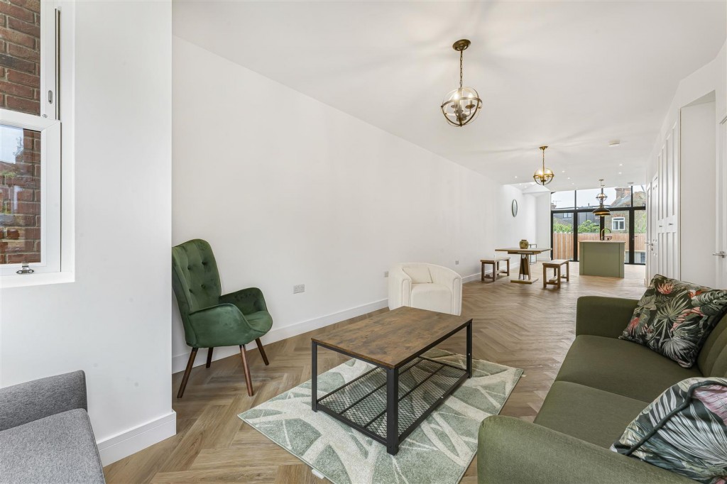 Aubrey Road, Walthamstow, London, E17