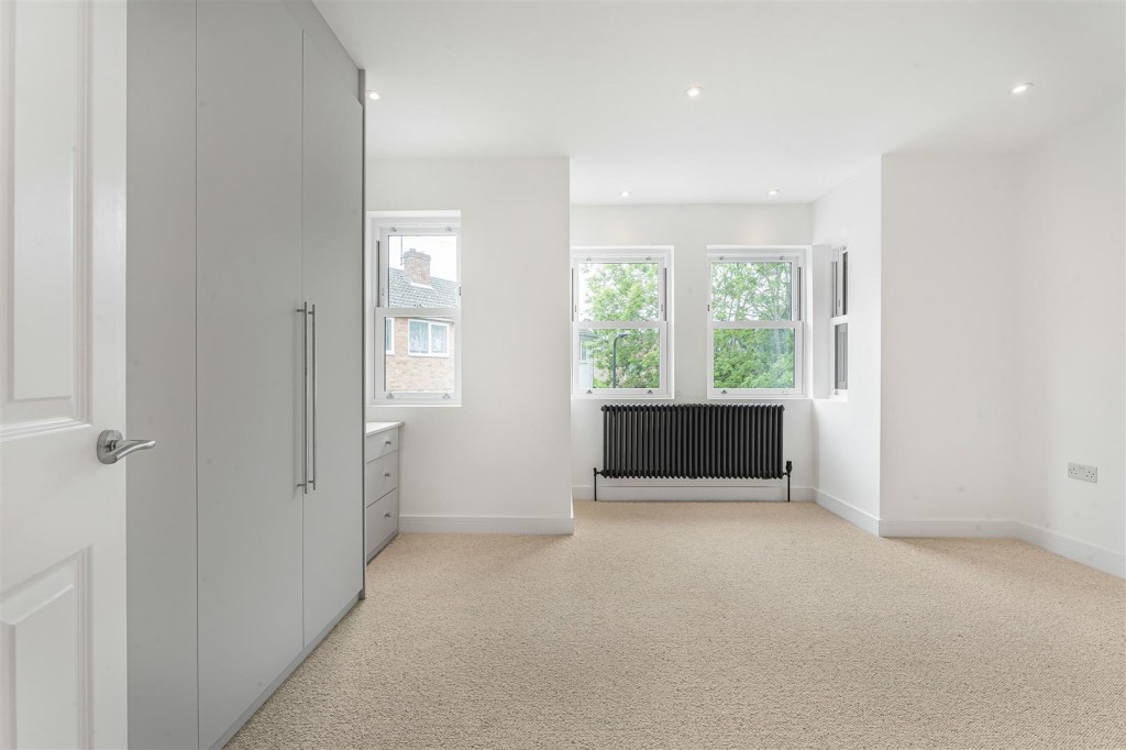 Aubrey Road, Walthamstow, London, E17