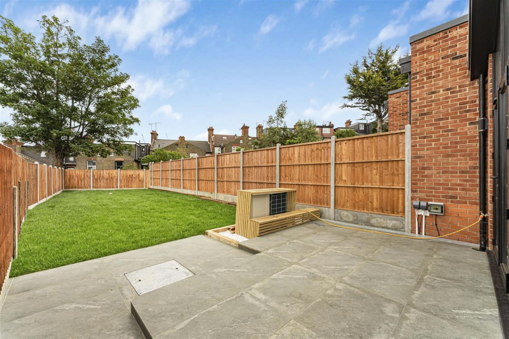Aubrey Road, Walthamstow, London, E17