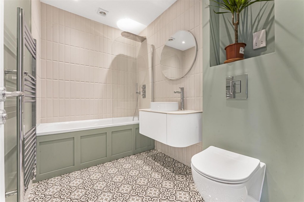 Aubrey Road, Walthamstow, London, E17