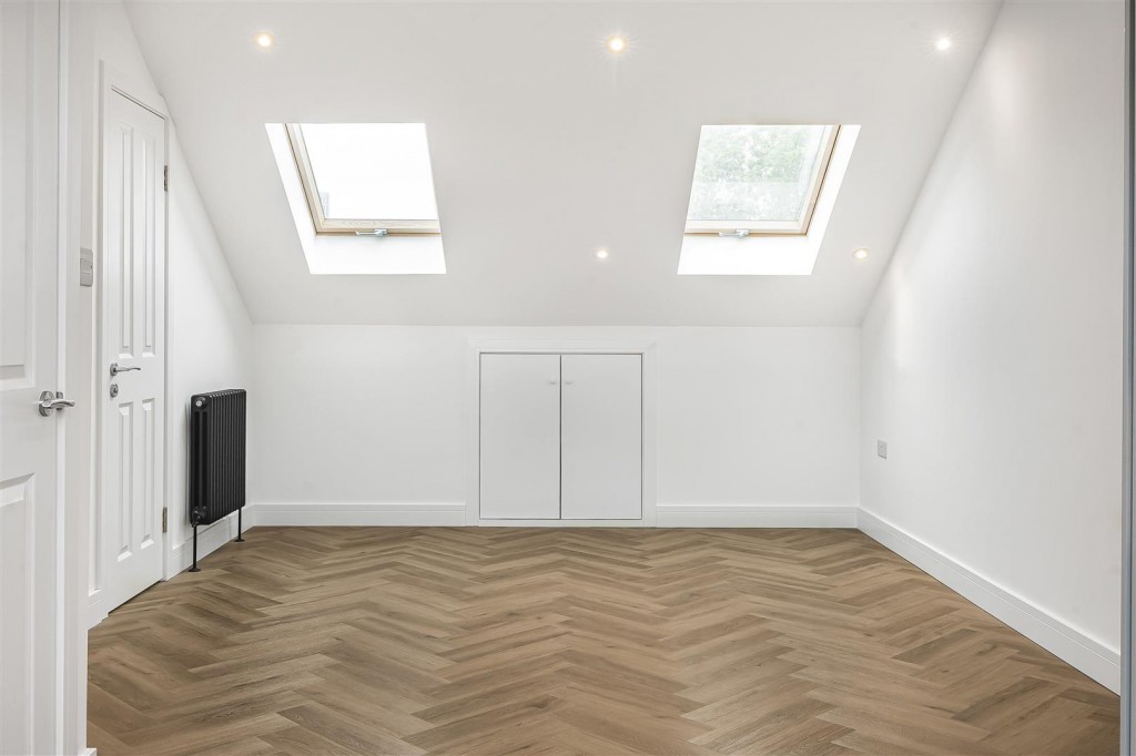Aubrey Road, Walthamstow, London, E17