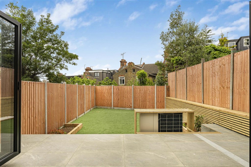 Aubrey Road, Walthamstow, London, E17