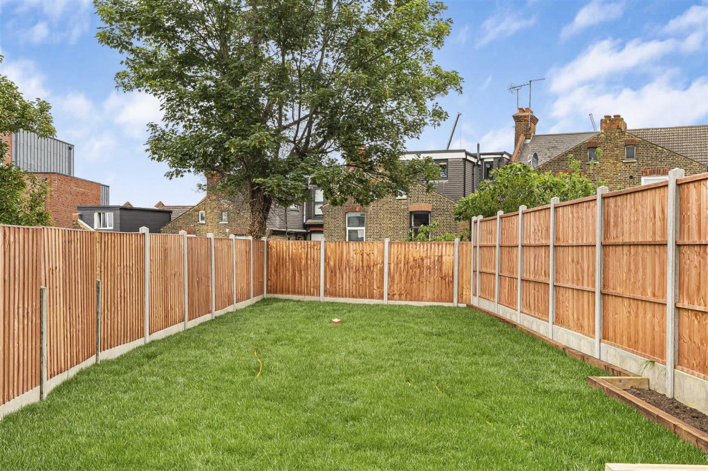 Aubrey Road, Walthamstow, London, E17