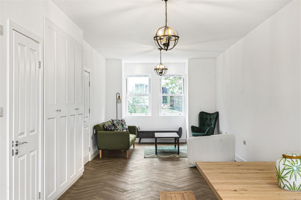 Aubrey Road, Walthamstow, London, E17