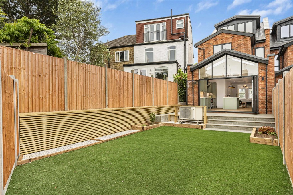 Aubrey Road, Walthamstow, London, E17