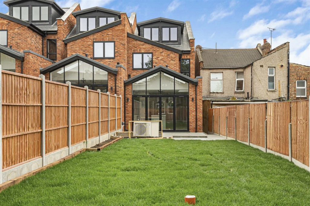 Aubrey Road, Walthamstow, London, E17