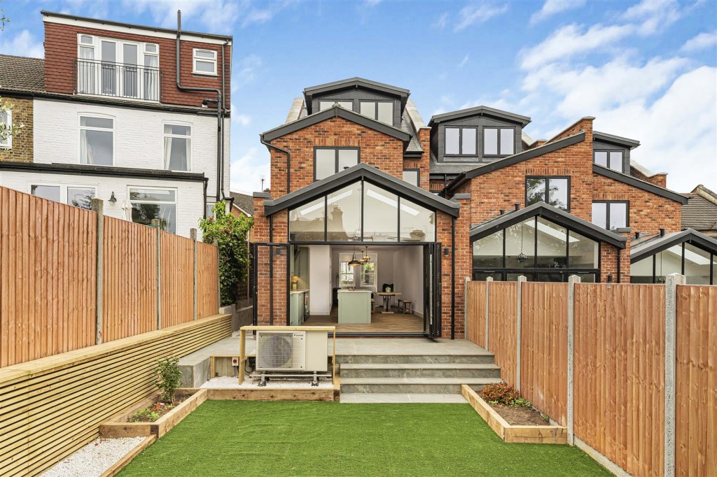 Aubrey Road, Walthamstow, London, E17