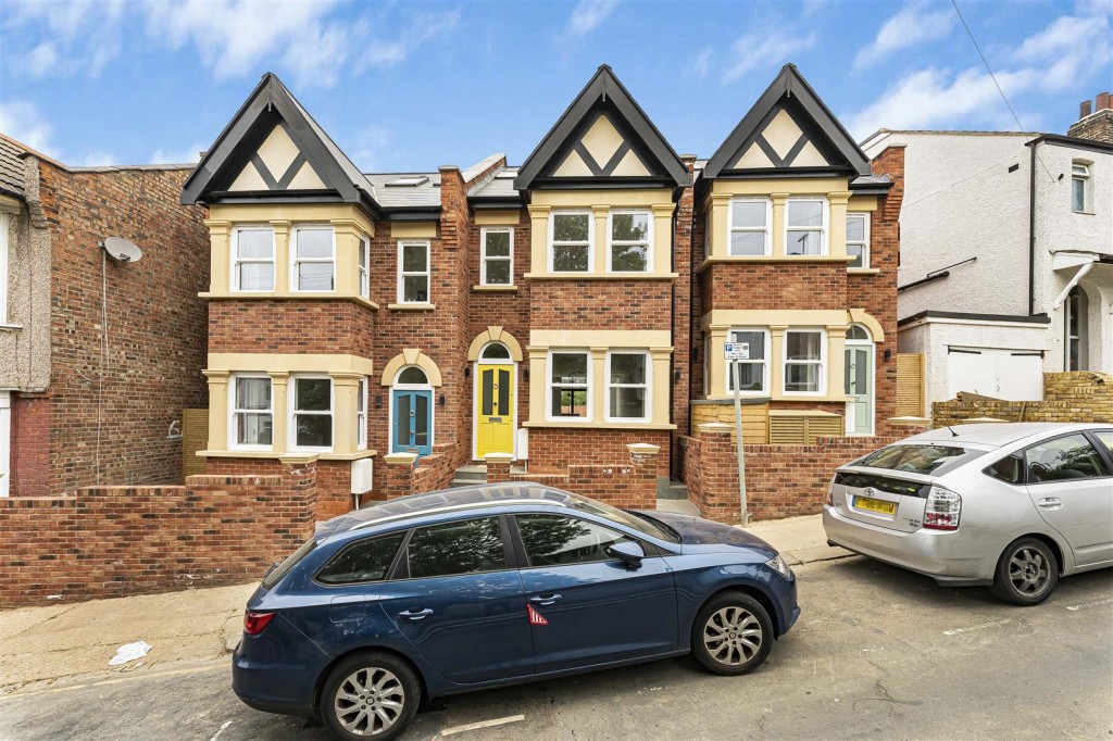 Aubrey Road, Walthamstow, London, E17