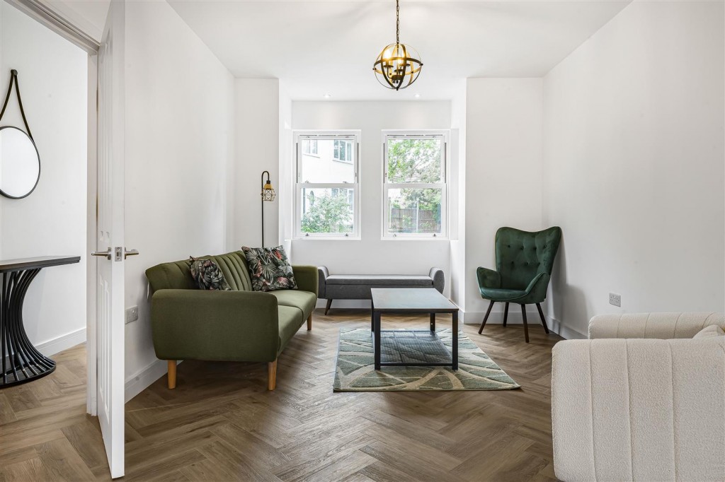 Aubrey Road, Walthamstow, London, E17