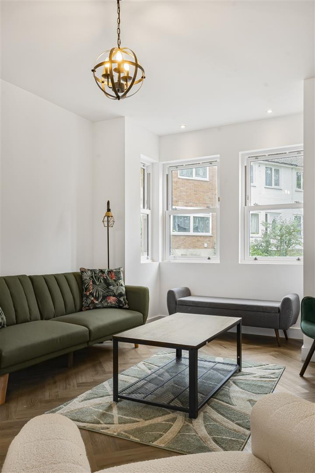 Aubrey Road, Walthamstow, London, E17