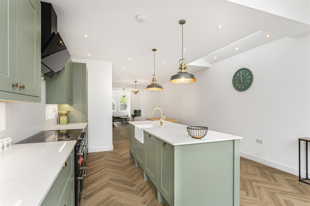 Aubrey Road, Walthamstow, London, E17