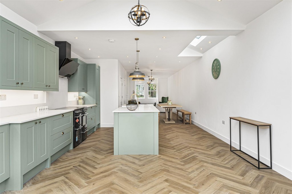 Aubrey Road, Walthamstow, London, E17