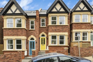 Aubrey Road, Walthamstow, London, E17