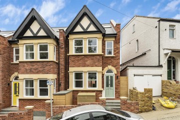 Aubrey Road, Walthamstow, London, E17