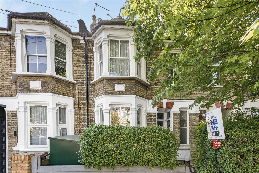 Twickenham Road, Leytonstone, London, E11
