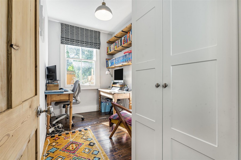 Twickenham Road, Leytonstone, London, E11