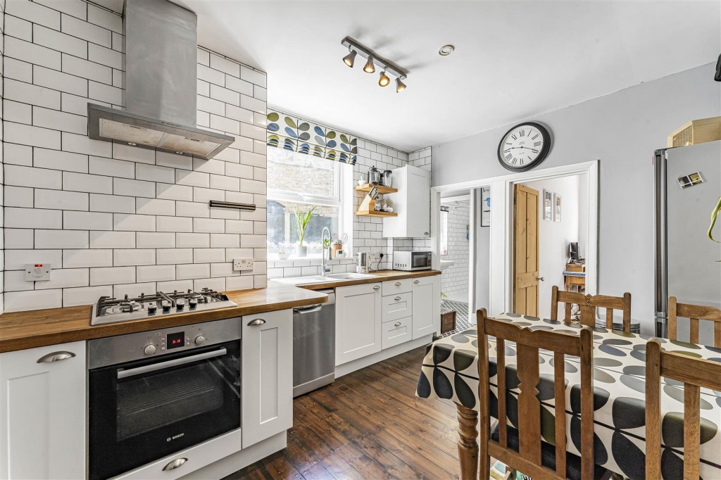 Twickenham Road, Leytonstone, London, E11