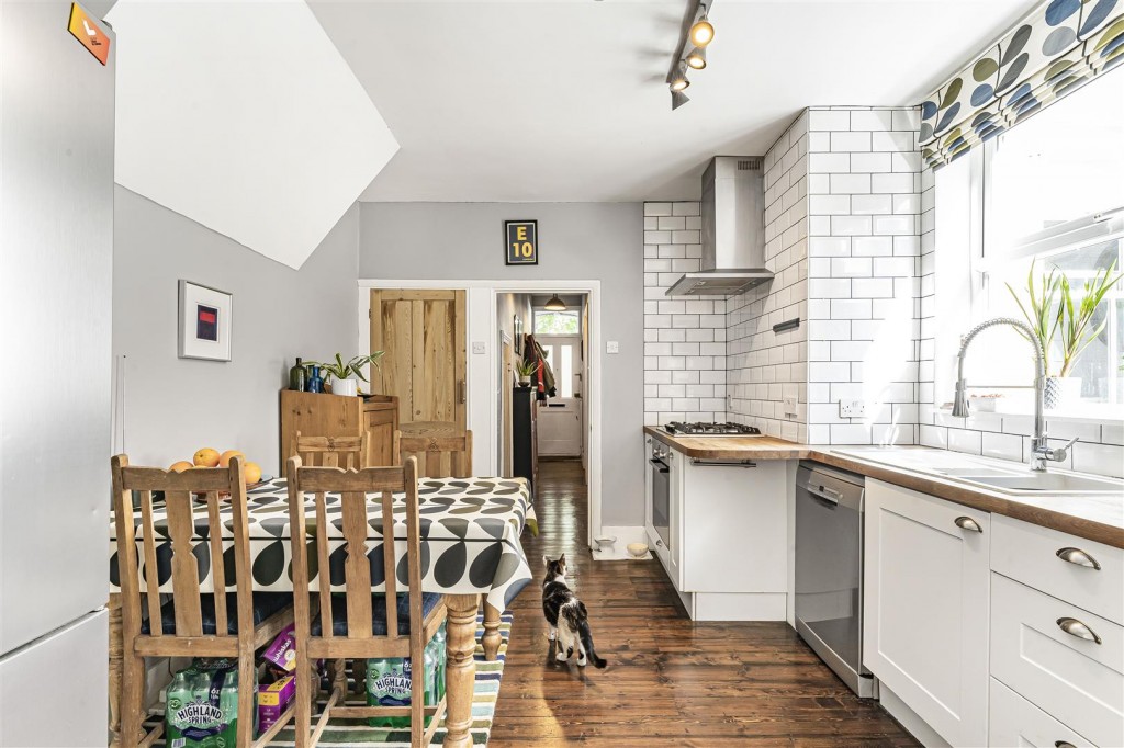 Twickenham Road, Leytonstone, London, E11