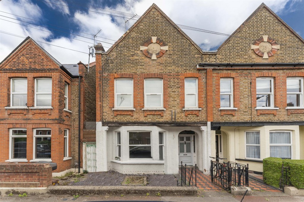 Fleeming Road, Walthamstow, London, E17