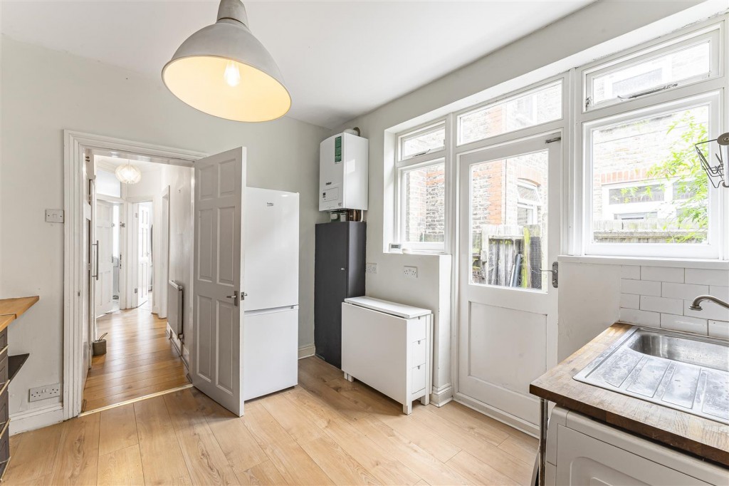 Fleeming Road, Walthamstow, London, E17