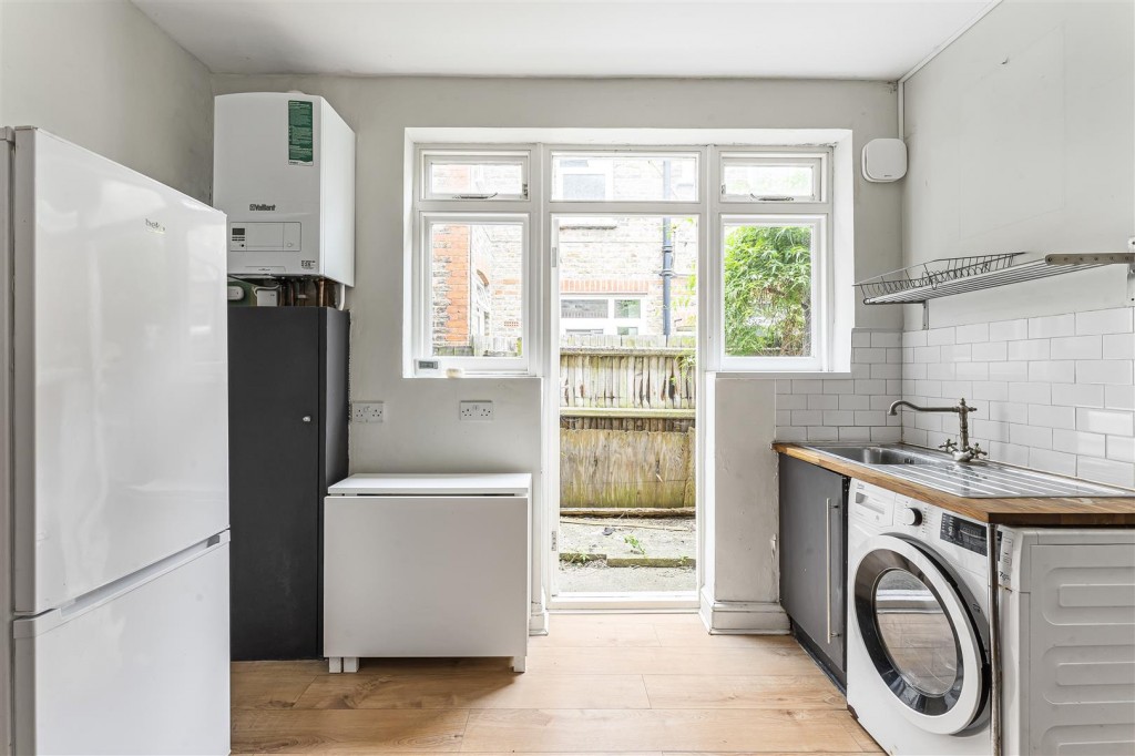 Fleeming Road, Walthamstow, London, E17